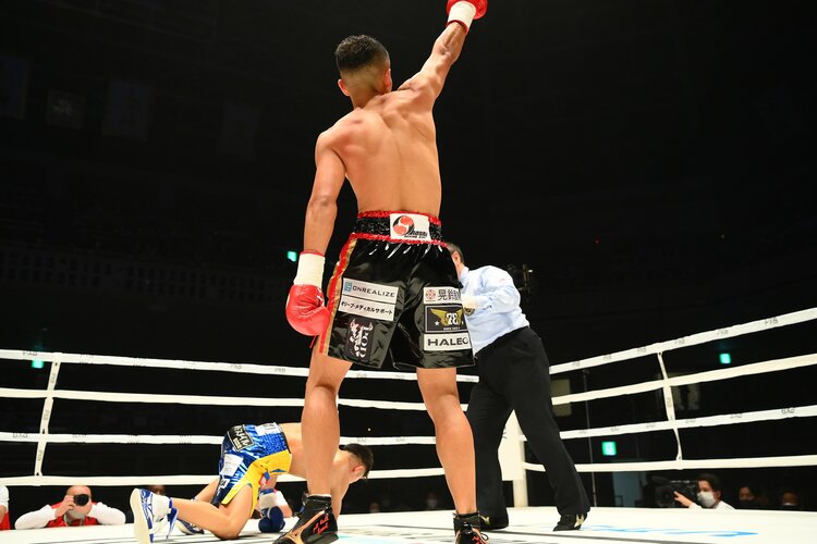 武尊のライバル候補”から“井上尚弥の同門”へ…武居由樹が3連続秒殺KO