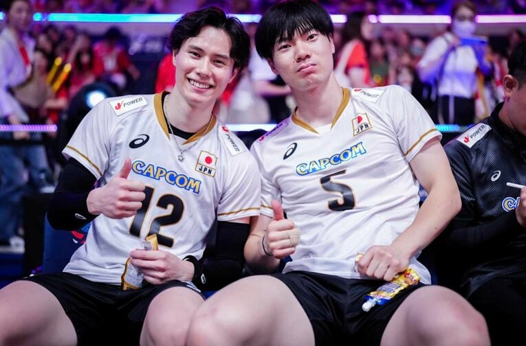©︎Volleyball World