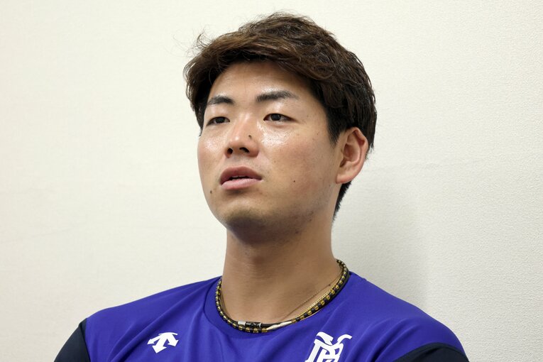 あまり表情を変えない蝦名達夫だが……　©NumberWeb