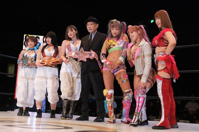 コズミックエンジェルズ時代の桜井まい