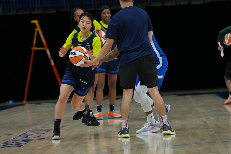 異国の地で過ごした時間で大きな気づきを得た山本麻衣　©︎toyota_antelopes