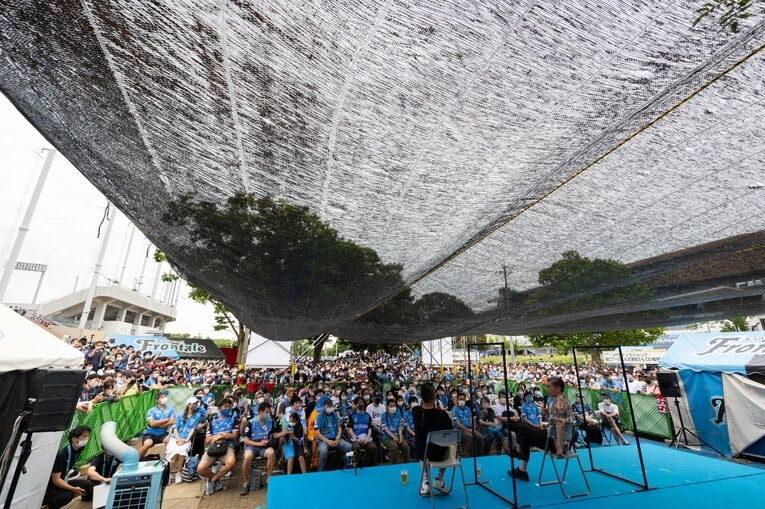 ©︎KAWASAKI FRONTALE