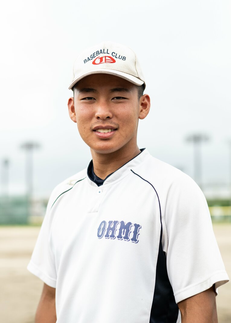 エース・山田陽翔　©Nanae Suzuki