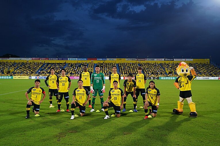 J2で育った選手がJ1でも存在感を発揮する流れは拡大しているが、中でもレイソルは顕著だ。 ／ photograph by J.LEAGUE