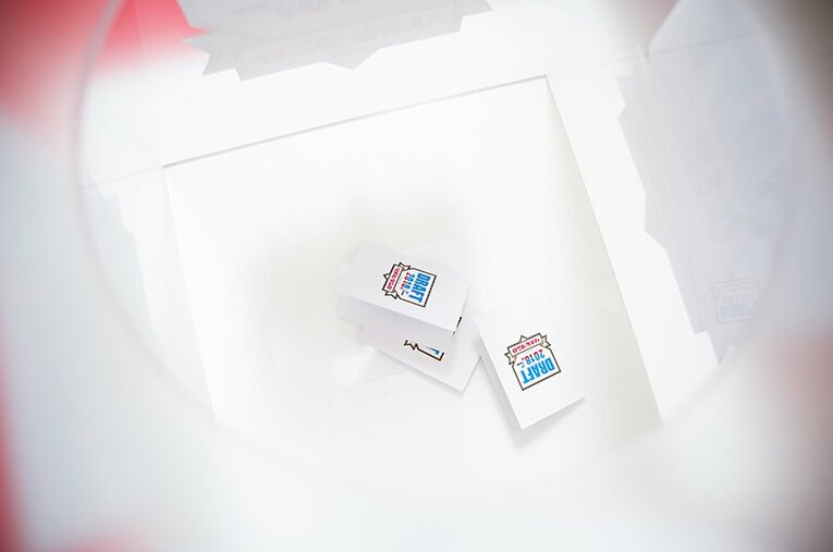 スカウトが頭を悩ませているという2021ドラフト。クジでドラマは起きるのか（2018年撮影） ／ photograph by Yuki Suenaga