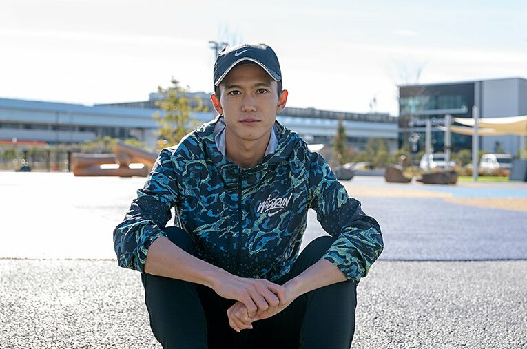 大迫傑は日本人が世界と戦うためのチーム「Sugar Elite」を発足。どんな未来を描いているのか ／ photograph by Shota Matsumoto