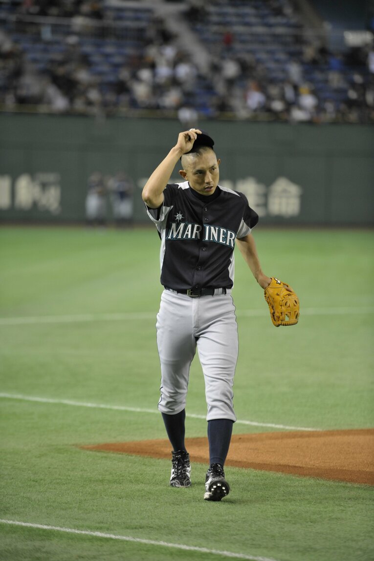 2012年　©︎Naoya Sanuki