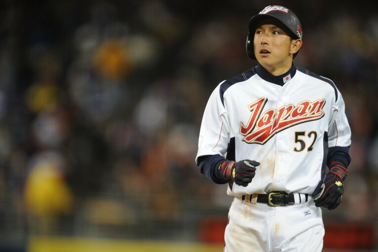 WBCで日本代表として2大会連続世界一となった川崎　©︎Naoya Sanuki