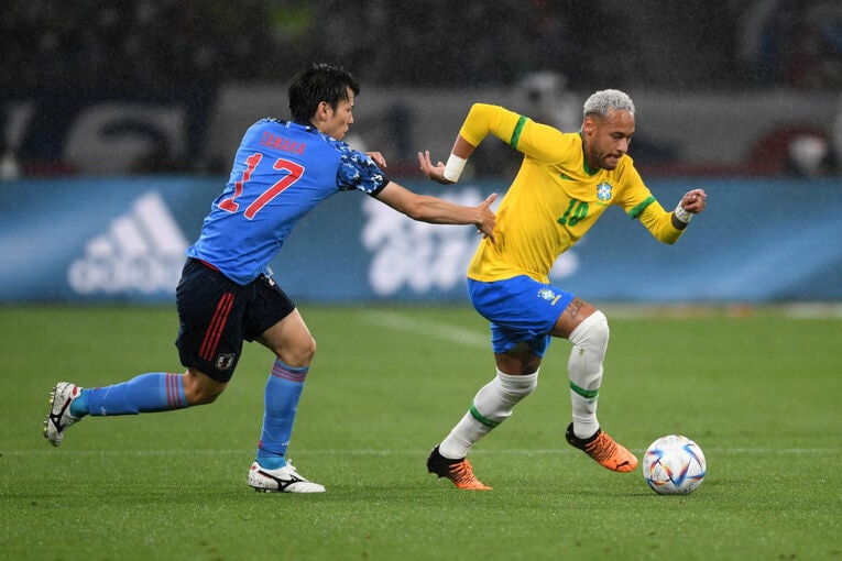 ネイマール　©Getty Images