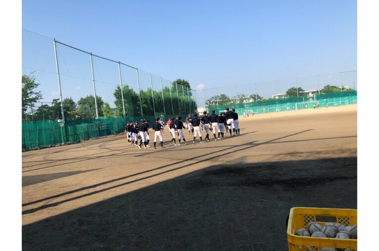 【高校野球】偏差値60超の都立校主将と監督が“難病”でもグラウンドに立つワケ 「どこかに渇望があると思うので」(10)