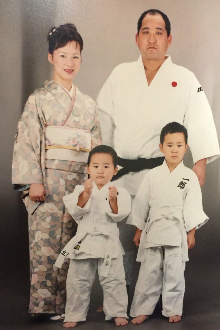 写真：三恵子さん提供