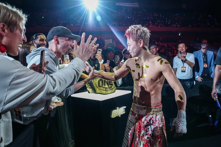 ©ONE Championship