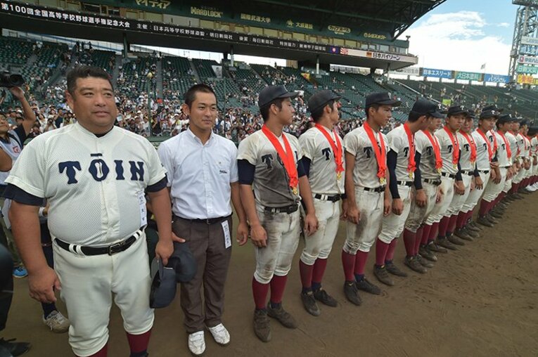 一度チームワークを捨て、その後に。大阪桐蔭を支える個と団結力の哲学。(2)