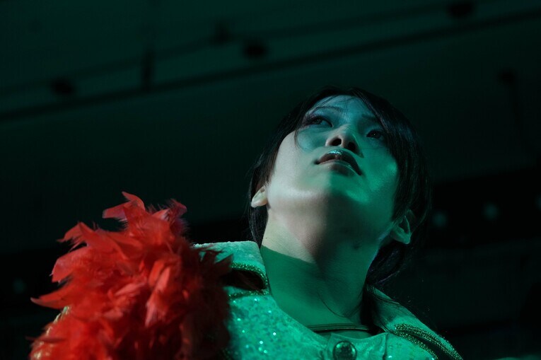 林下詩美　©Essei Hara