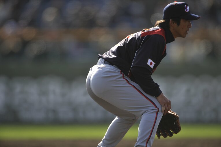 小笠原道大　©︎Hideki Sugiyama