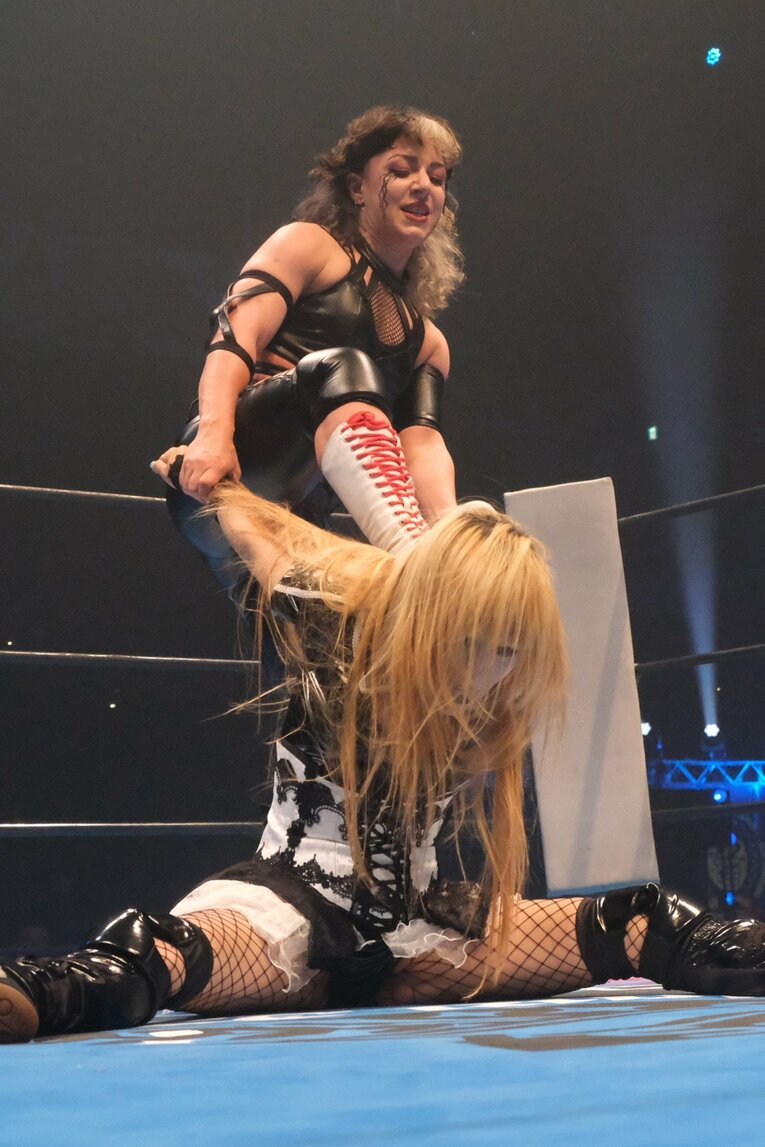 中学生選手にデスマッチ、2試合ぶっ続け40分の王座戦...「お前らのせいでプロレスがダメになる」と言われたアイスリボンが覆した常識とは(28)