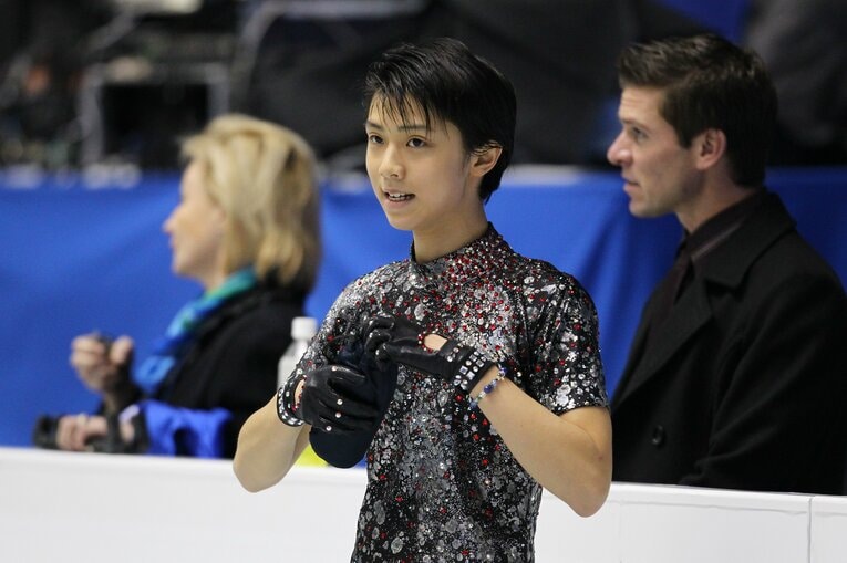 2009年 GPファイナル ジュニア  SP ／ photograph by YUTAKA/AFLO SPORT