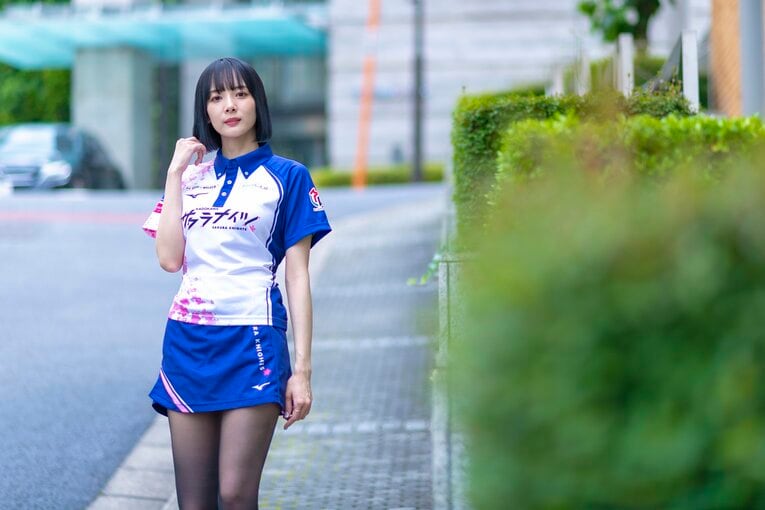 人気Mリーガーが明かす麻雀界の“性差”と誹謗中傷問題…青学卒・岡田紗佳28歳「批判に耐えられなくなる時もあった。でも…」(17)