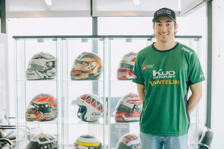 「お金もない。だから、場所はなかった」ジュリアーノ・アレジ22歳の告白《夢だったF1への絶望と日本に見出した希望》(6)