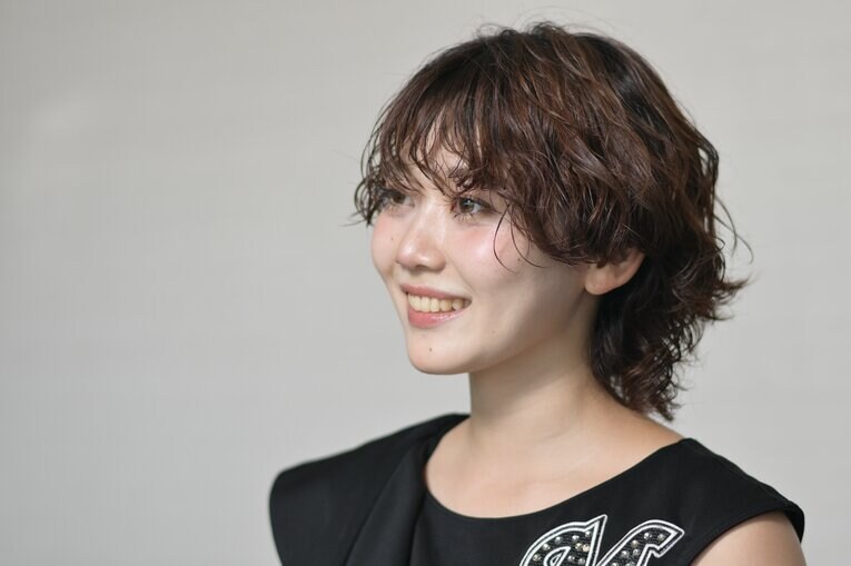 M☆Splash!!のMEIさん　©︎Hideki Sugiyama