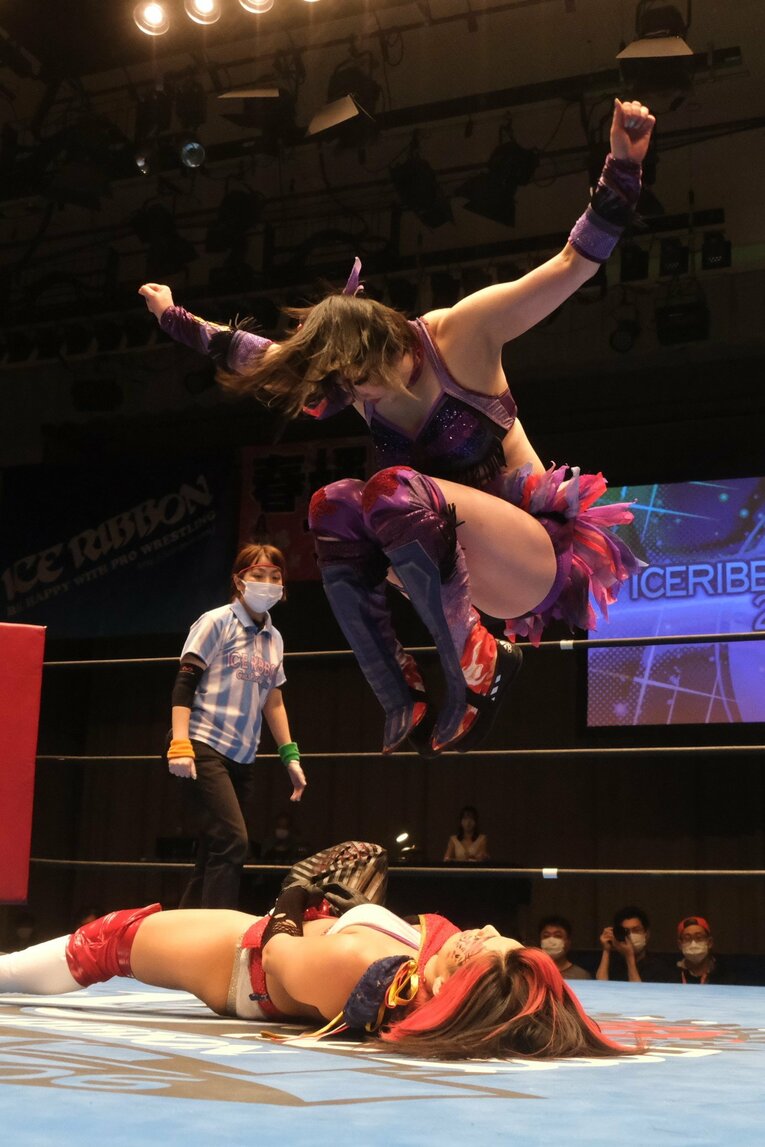 “設立以来の危機”アイスリボンに米メジャーから参戦の志田光がもたらすものは？ 同期・藤本つかさとの友情「ピンチの時は助けに来てね」(27)