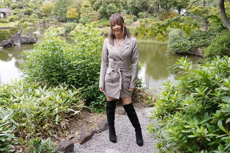 結婚願望も封印？ “スターダムのアイコン”岩谷麻優がガチで狙うIWGP女子王座「KAIRIは一番負けたくない相手」《特別グラビア》(14)