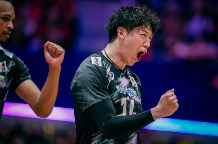 ©︎Volleyball World