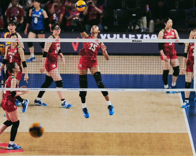 宮部藍梨　©︎Yuki Suenaga