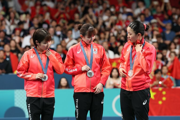 決勝の様子　©JMPA