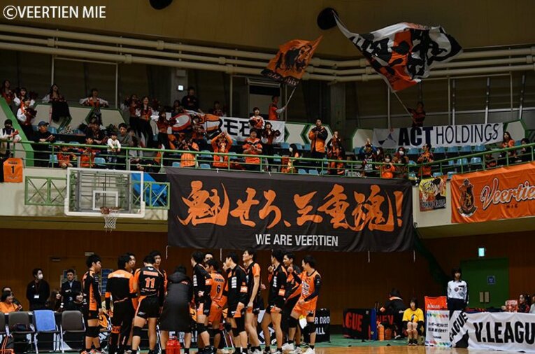 Vリーグ2部のスポンサー数が増加中？ヴィアティン三重の積極的なSNS策。(4)