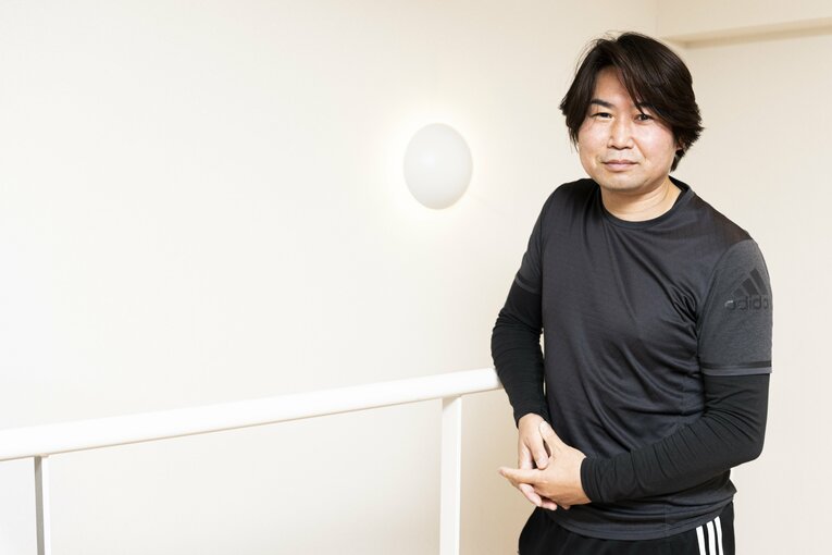 実力あるランナーを指導するフィジカルトレーナーの佐藤基之さん