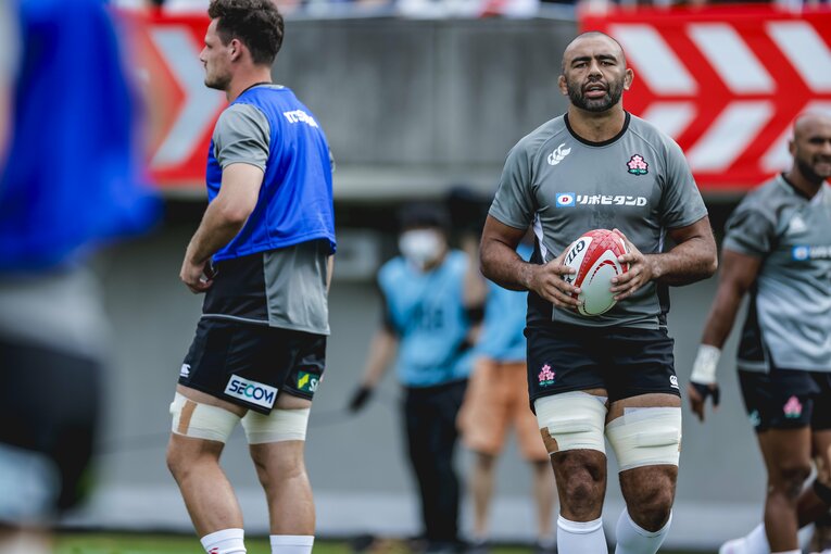 FLリーチ マイケル　　©︎Kiichi Matsumoto