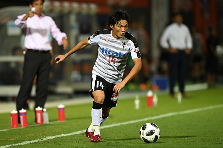 ロアッソ熊本時代©Getty Images