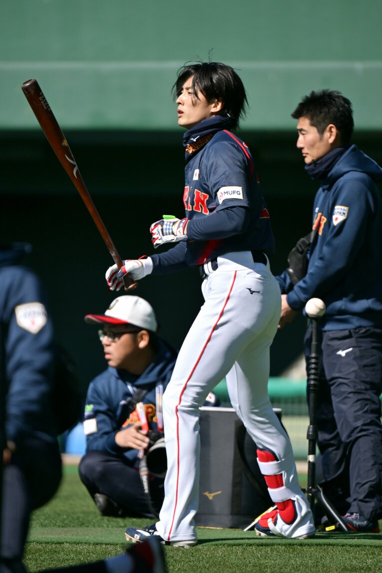 周東佑京　©︎Hideki Sugiyama
