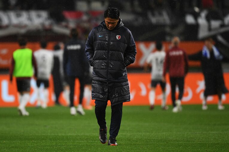 4月15日のJ1リーグ第8節。鹿島アントラーズvsヴィッセル神戸