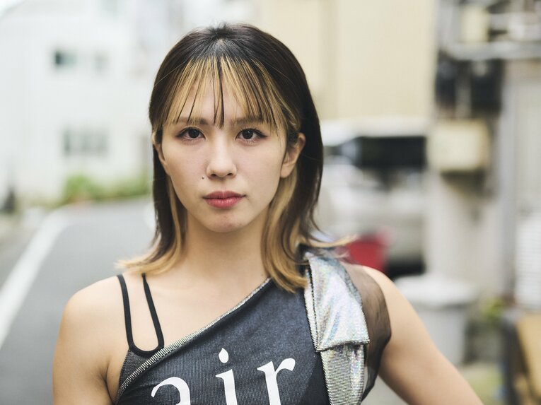 菅原美優22歳「アンチもいる中で成長してきた」話題の美容師兼業ファイターを支えた“先輩・武尊のアドバイス”《特別フォトインタビュー》(29)