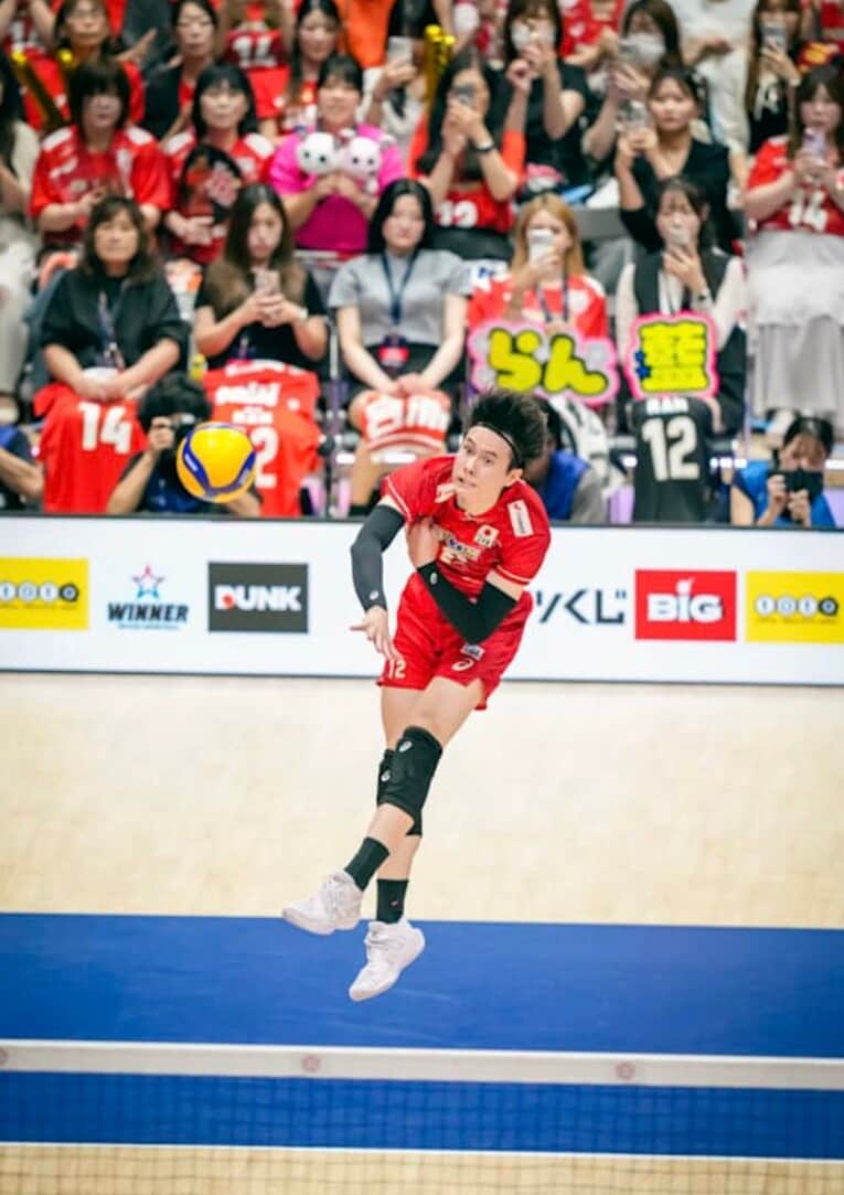 ©︎Volleyball World