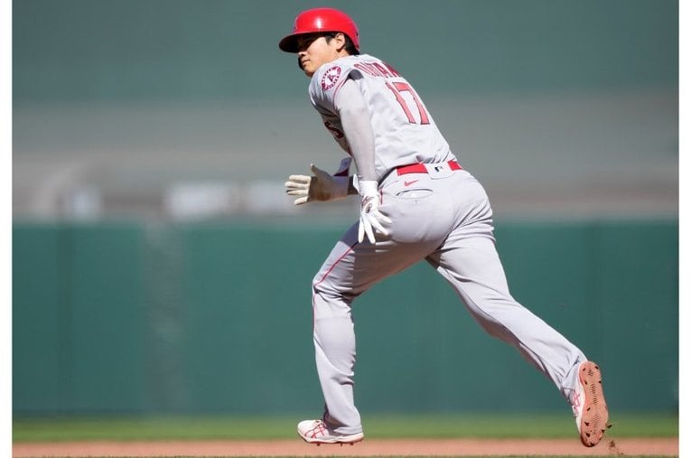 大谷のプレーはアメリカでも大きな話題に©Getty Images
