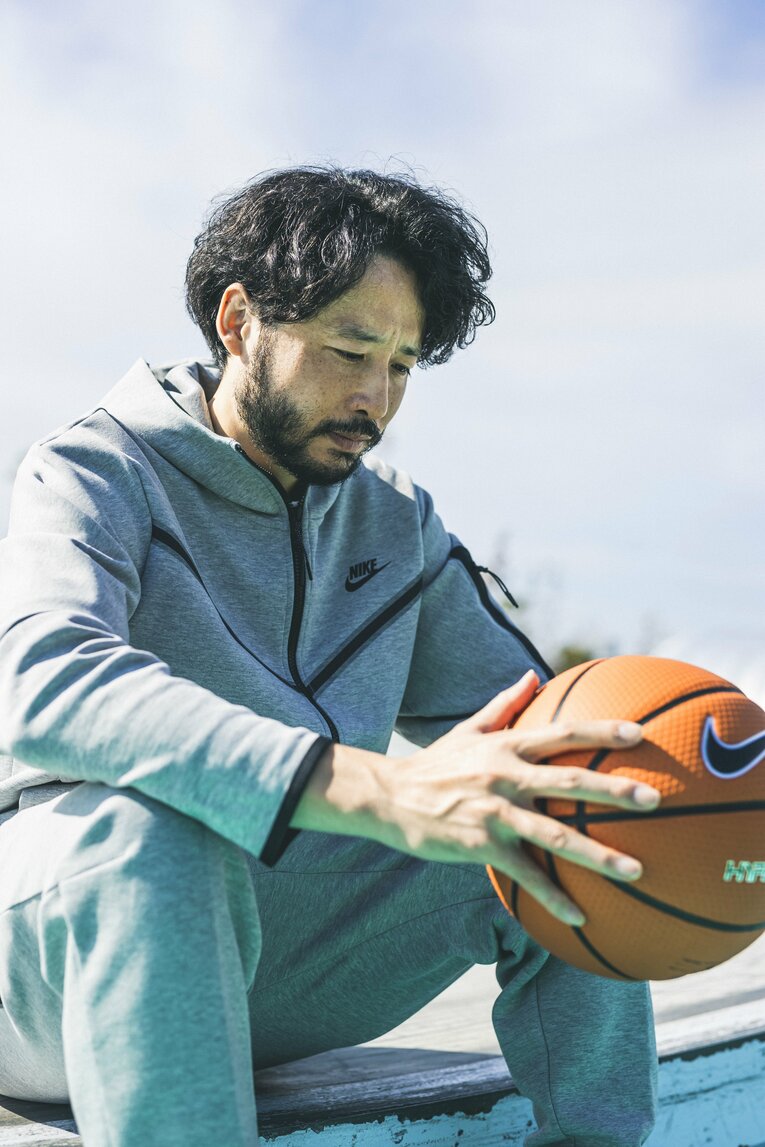 2020年『Nikeイベント』密着　©︎Kiichi Matsumoto