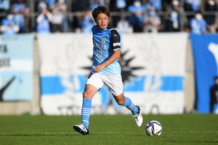 遠藤が所属する磐田のJ1復帰など、シジクレイはいまだに日本のサッカーの状況をキャッチアップしている　©Masashi Hara/Getty Images