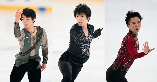 鍵山優真、佐藤駿、友野一希、4回転バトルと「ガンバー」の“熱情”の関係