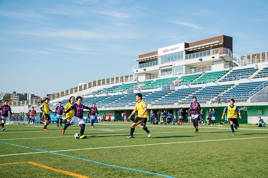 第5回 Number Futsal Cup(ナンバーフットサルカップ)大会リザルト(競技結果)<Number Web>