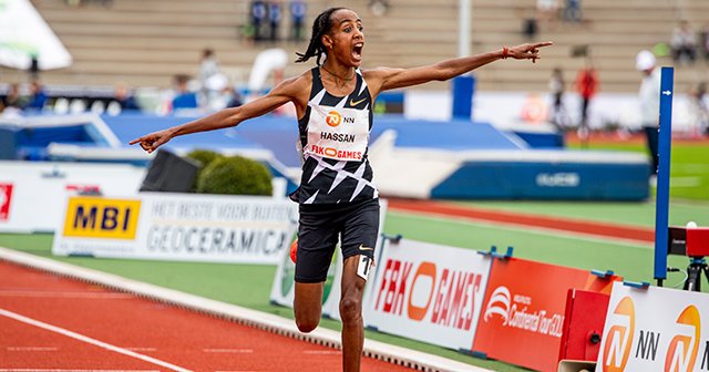 世界一流陸上競技者の技術 長距離の世界記録更新 ～陸上競技の中で注目したい理由～ - 陸上