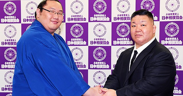 中卒“叩き上げ関取”がまたひとり。白鷹山を育てた元安芸乃島の心意気