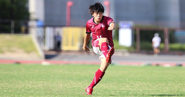 風間名古屋の新人 相馬勇紀を見よ 台頭の秘密は早大での4年間にあり Jリーグ Number Web ナンバー
