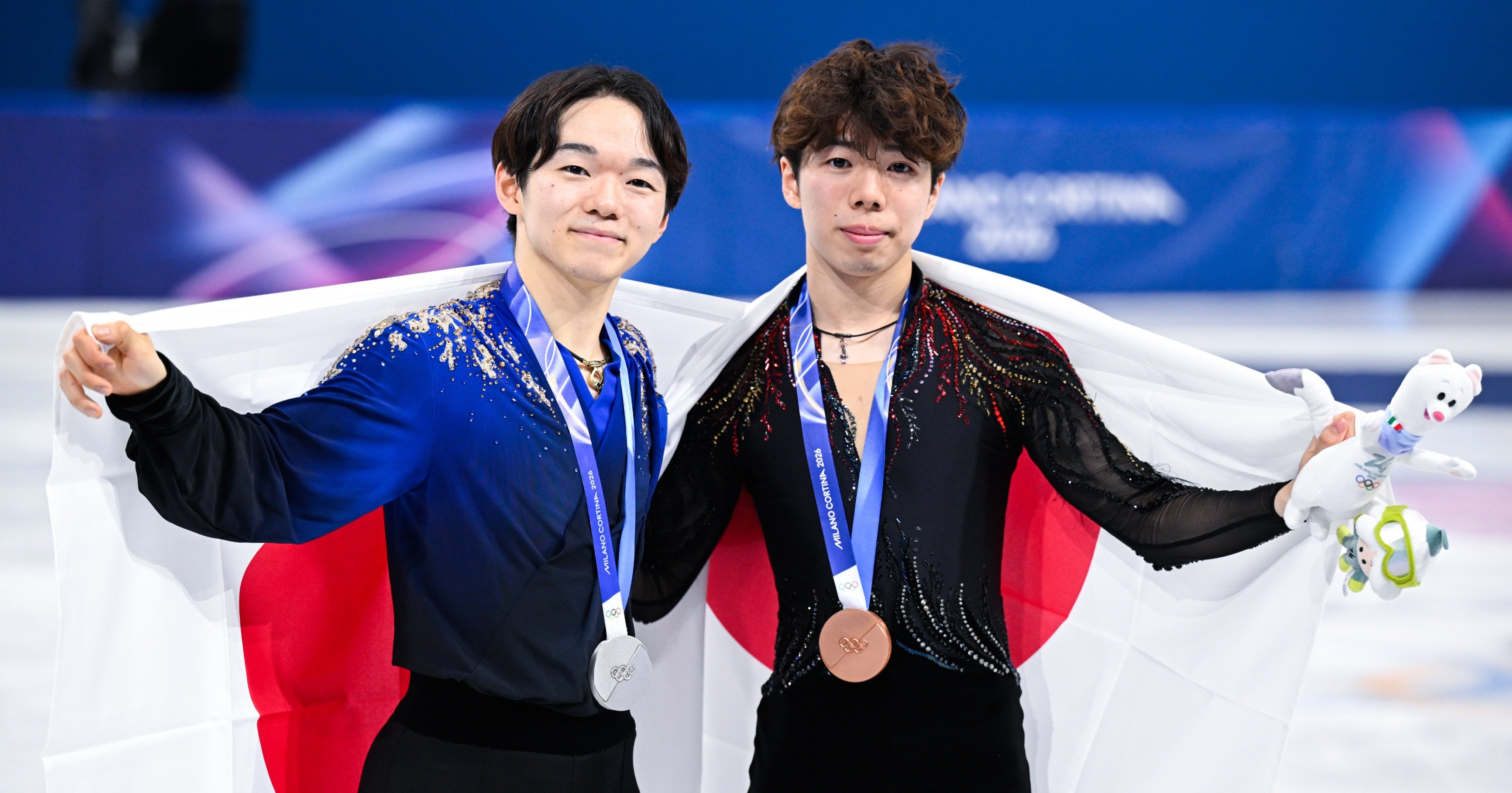 “失速”マリニンと“踏みとどまった”鍵山優真の違いは？ 本田武史が指摘「やるべきことをやった人」が勝利したなかで「一番の成功者」はあの選手 ...