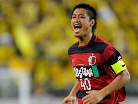JリーグMVP男が見せた闘志。小笠原満男は日本代表をどう変える