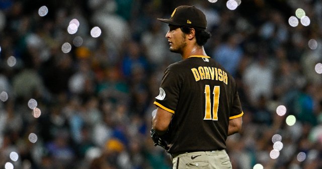 Topps Now パドレス ダルビッシュ 日本人最多奪三振記録更新 49シリ 418【ダルビッシュ有/パドレス】2023 MLB TOPPS NOW [2023.6.9