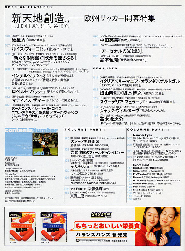 目次