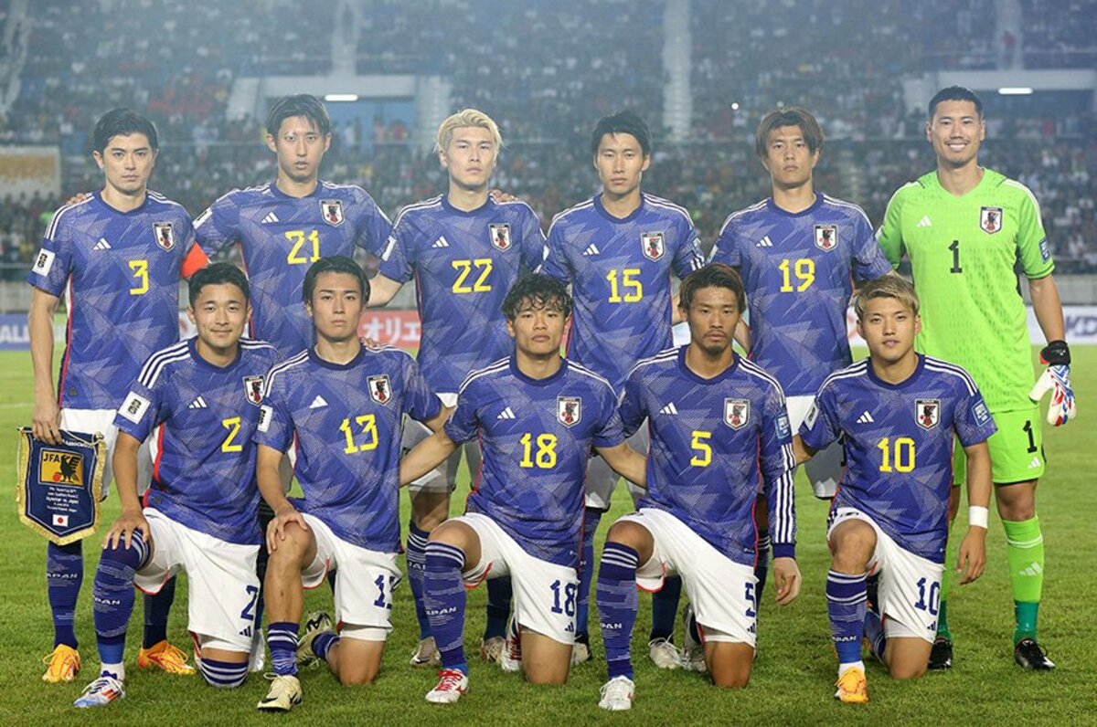 日本代表序列争いに新風…「巣鴨でひたすらシュート」“9戦8発